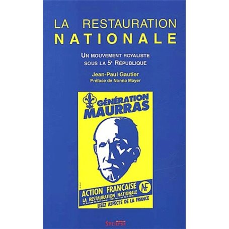 restauration nationale