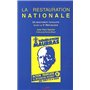 restauration nationale