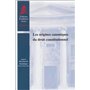 LES ORIGINES CANONIQUES DU DROIT CONSTITUTIONNEL