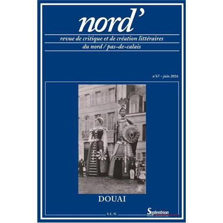 Nord'', n°67/Juin 2016