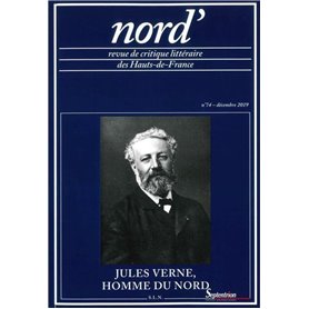 Jules Verne, homme du Nord. Nord', n°74/décembre 2019