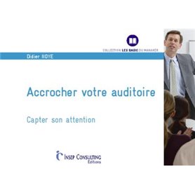 Accrocher votre auditoire