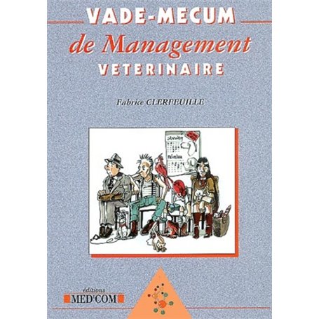 VADEMECUM DE MANAGEMENT VETERINAIRE