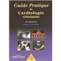 GUIDE PRATIQUE DE CARDIOLOGIE VETERINAIRES