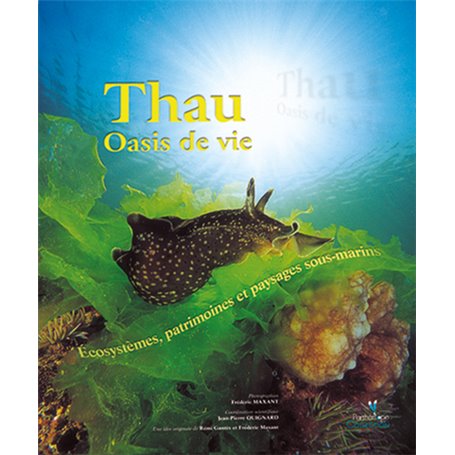 THAU, OASIS DE VIE. ECOSYSTEMES, PATRIMOINES ET PAYSAGES SOUS-MARINS.