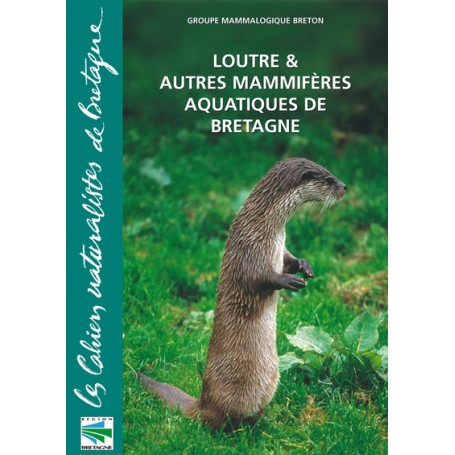 LOUTRE ET AUTRES MAMMIFERES AQUATIQUES DE BRETAGNE