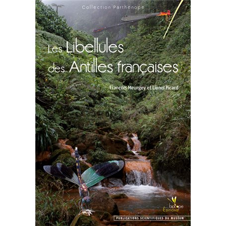 LES LIBELLULES DES ANTILLES FRANCAISES