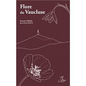 FLORE DU VAUCLUSE