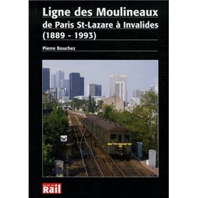 Ligne des Moulineaux de Saint-Lazare à Invalides