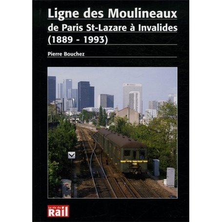 Ligne des Moulineaux de Saint-Lazare à Invalides