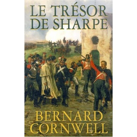 Le trésor de Sharpe