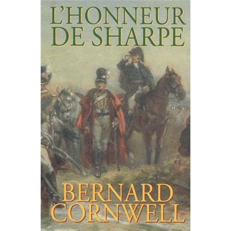 L'honneur de Sharpe