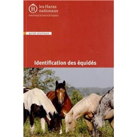 Identification des équidés