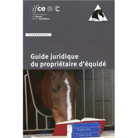 Guide juridique du propriétaire d'équidé