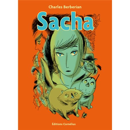 Sacha