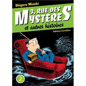 3 rue des mystères tome 2