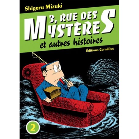 3 rue des mystères tome 2