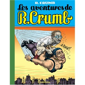 Les aventures de R Crumb