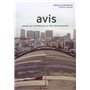 AVIS. PROPOS SUR L'ARTICHECTURE, LA VILLE, L'ENVIRONNEMENT