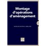 MONTAGE D'OPÉRATIONS D'AMÉNAGEMENT - 3ÈME ÉDITION