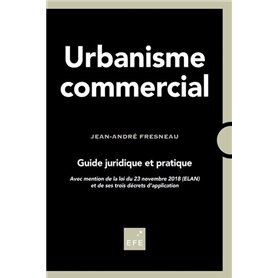 Urbanisme commercial