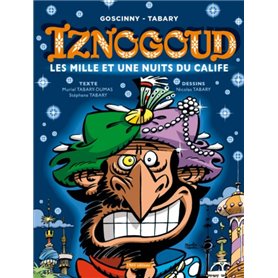 Iznogoud - les mille et une nuits du calife - tome 28