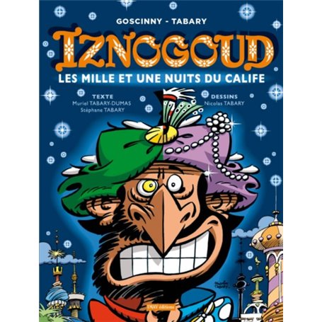 Iznogoud - les mille et une nuits du calife - tome 28