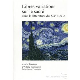 LIBRES VARIATIONS SUR LE SACRE