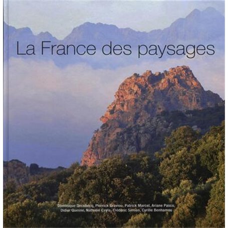 La France des paysages