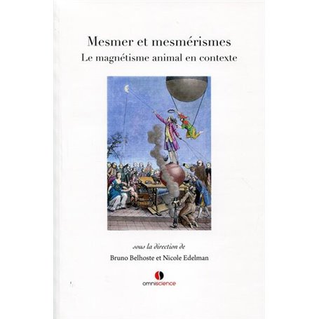 Mesmer et mesmérismes