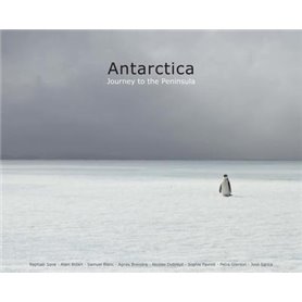 Antarctica (version anglaise)