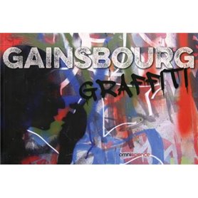 Gainsbourg Graffiti