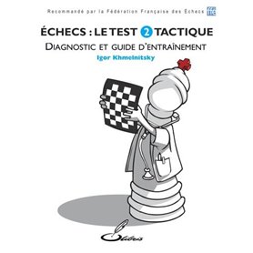 Echecs : le test 2