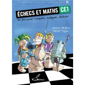 Echecs et maths CE1