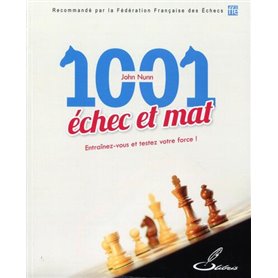 1001 échec et mat