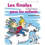 Les finales d'échecs pour les enfants