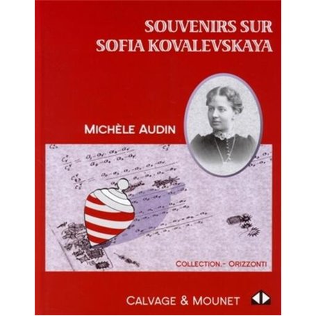 Souvenirs sur Sofia  Kovalevskaya