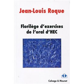 Florilège pour l'oral HEC