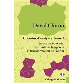 Chemins d'Analyse - Tome 1