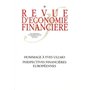 Hommage à Yves Ullmo. Perspectives financières européennes - N° 89 - Juillet 2007