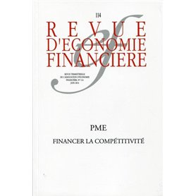 PME - Financer la compétitivité - N° 114 - Juin 2014