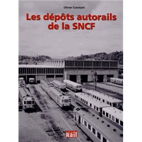 Les dépôts autorails de la SNCF