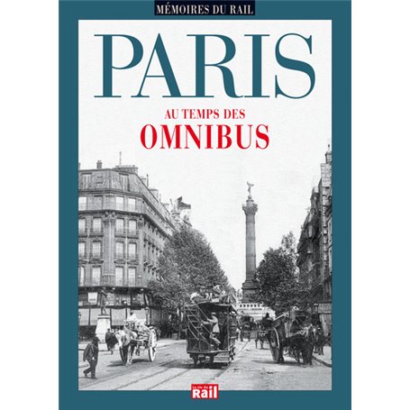 Paris au temps des omnibus