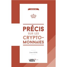 precis sur les crypto-monnaies