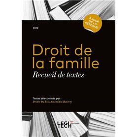 DROIT DE LA FAMILLE (DROIT LUXEMBOURGEOIS)