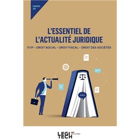 L'essentiel de l'actualité juridique