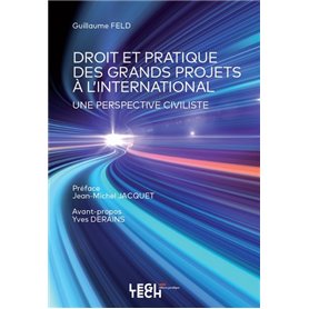 Droit et pratique des grands projets à l'international