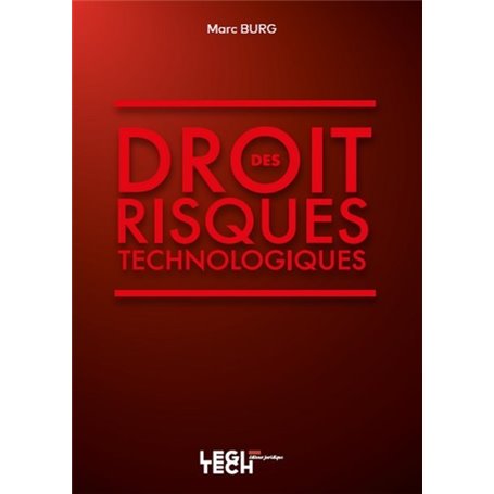 Droit des risques technologiques