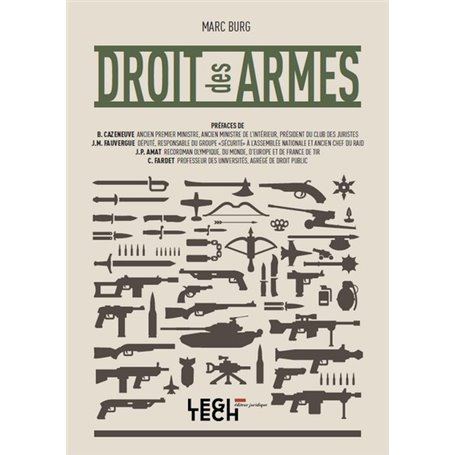 Droit des armes