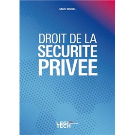 Droit de la sécurité privée